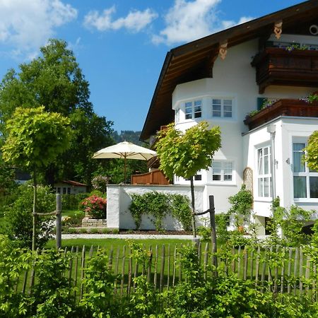 Landhaus Marinella Hotel Garni Bad Wiessee Εξωτερικό φωτογραφία