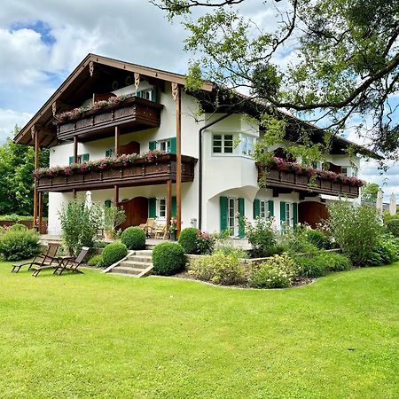 Landhaus Marinella Hotel Garni Bad Wiessee Εξωτερικό φωτογραφία