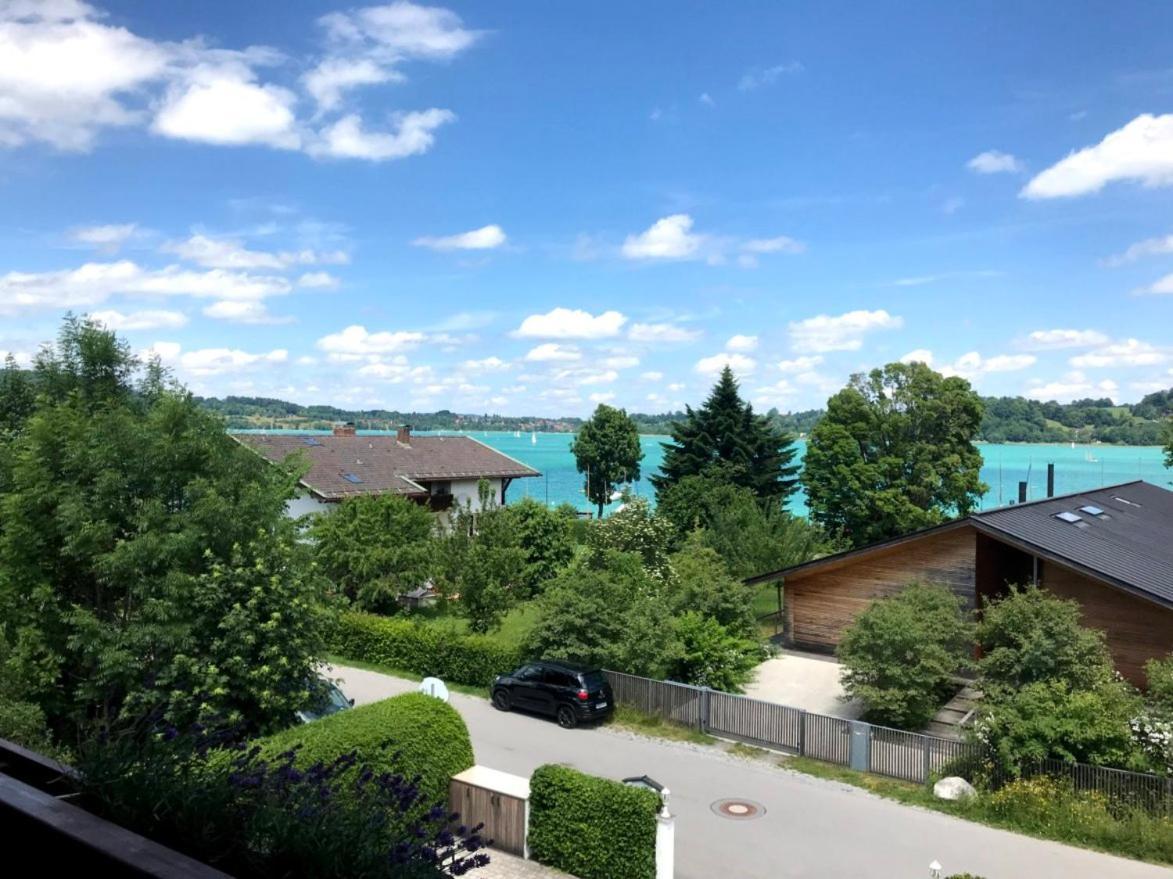 Landhaus Marinella Hotel Garni Bad Wiessee Εξωτερικό φωτογραφία