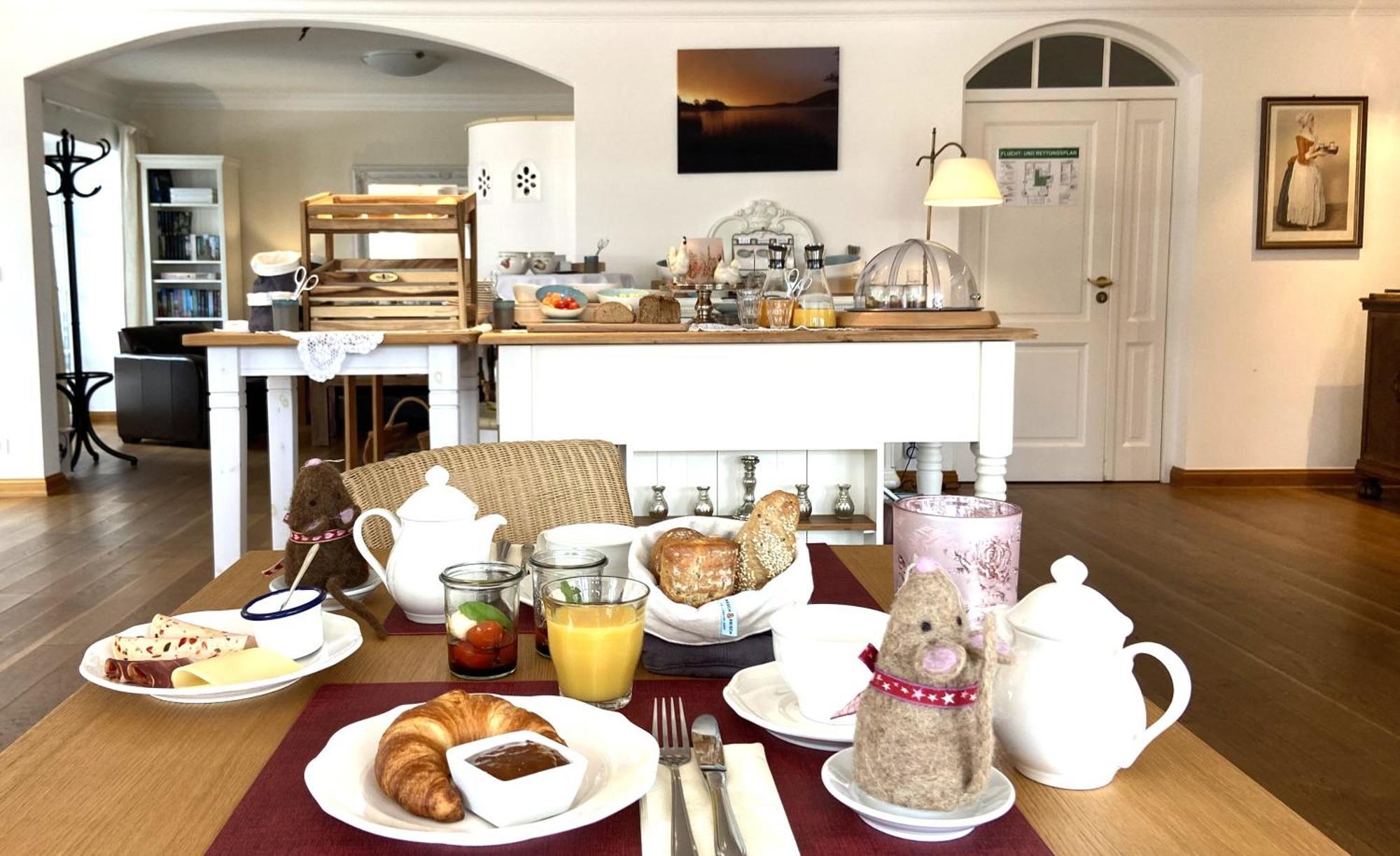 Landhaus Marinella Hotel Garni Bad Wiessee Εξωτερικό φωτογραφία