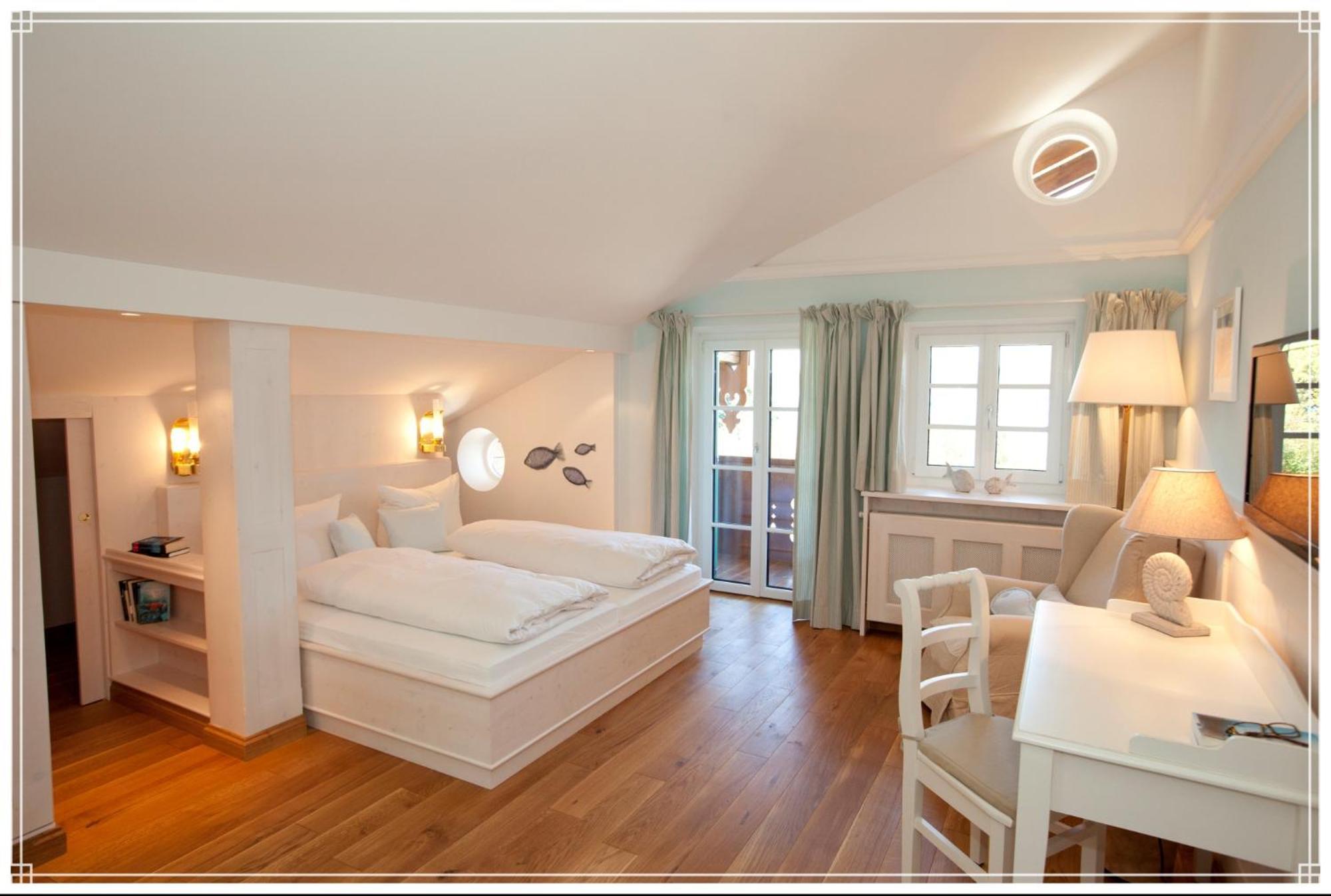 Landhaus Marinella Hotel Garni Bad Wiessee Εξωτερικό φωτογραφία
