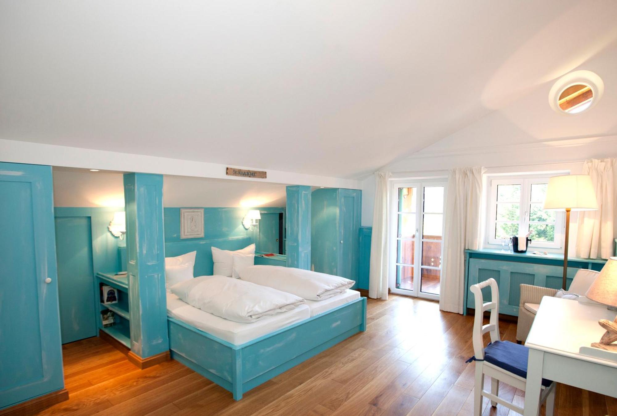 Landhaus Marinella Hotel Garni Bad Wiessee Εξωτερικό φωτογραφία