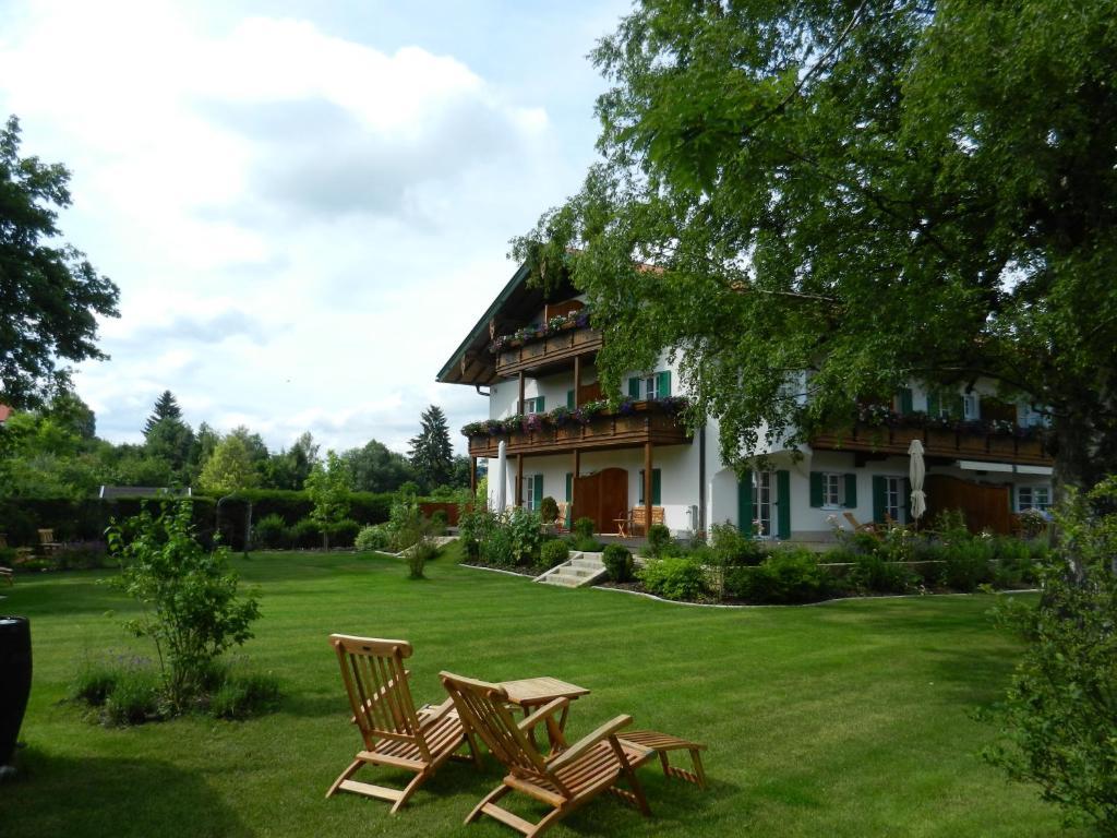 Landhaus Marinella Hotel Garni Bad Wiessee Εξωτερικό φωτογραφία
