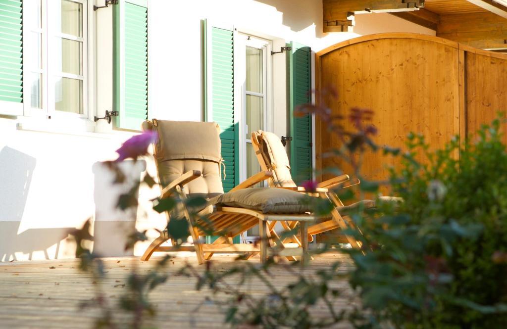 Landhaus Marinella Hotel Garni Bad Wiessee Εξωτερικό φωτογραφία