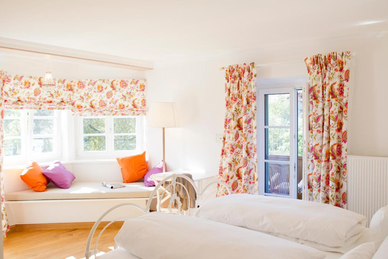 Landhaus Marinella Hotel Garni Bad Wiessee Δωμάτιο φωτογραφία