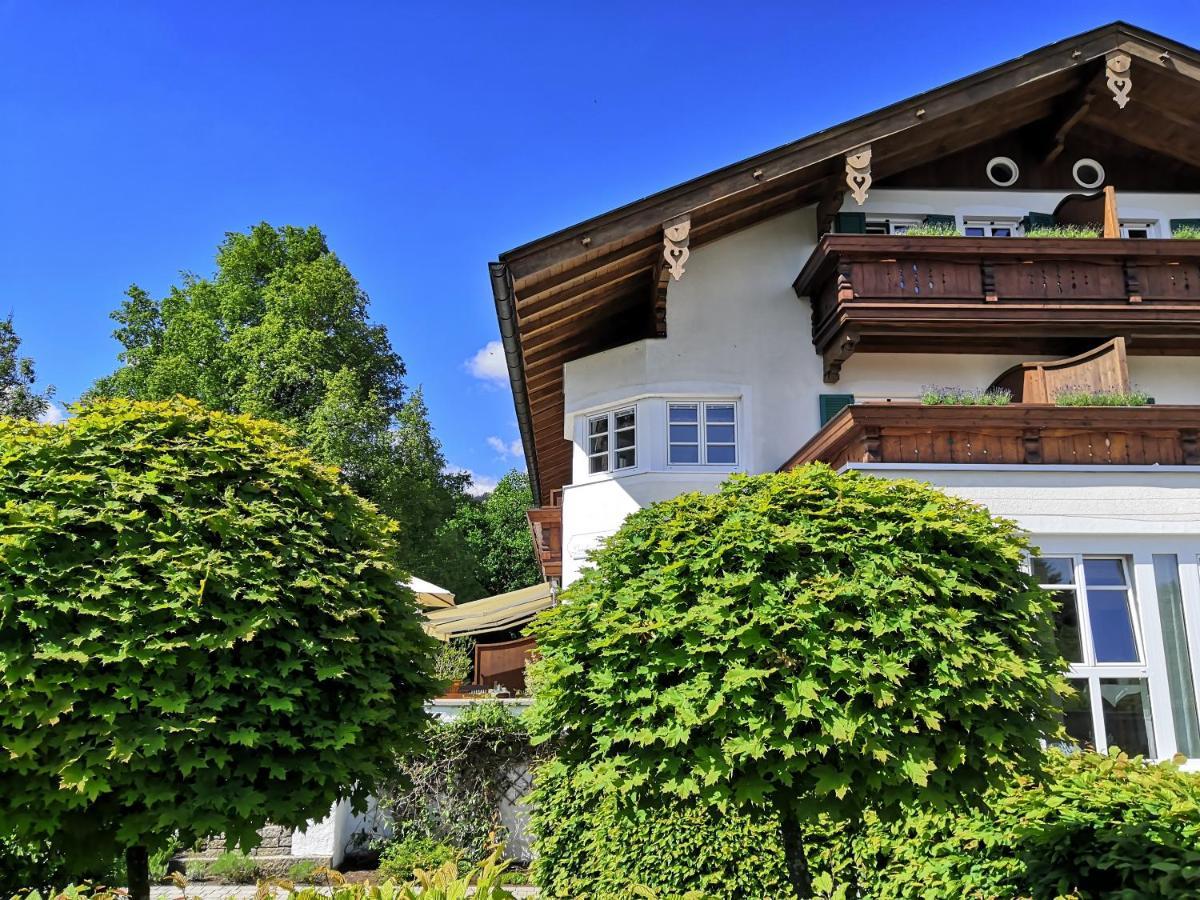 Landhaus Marinella Hotel Garni Bad Wiessee Εξωτερικό φωτογραφία